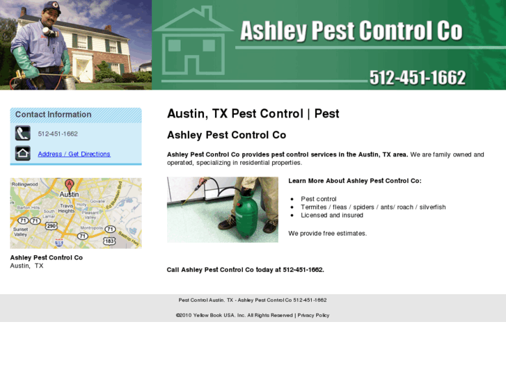 www.ashleypestcontrolandservices.com