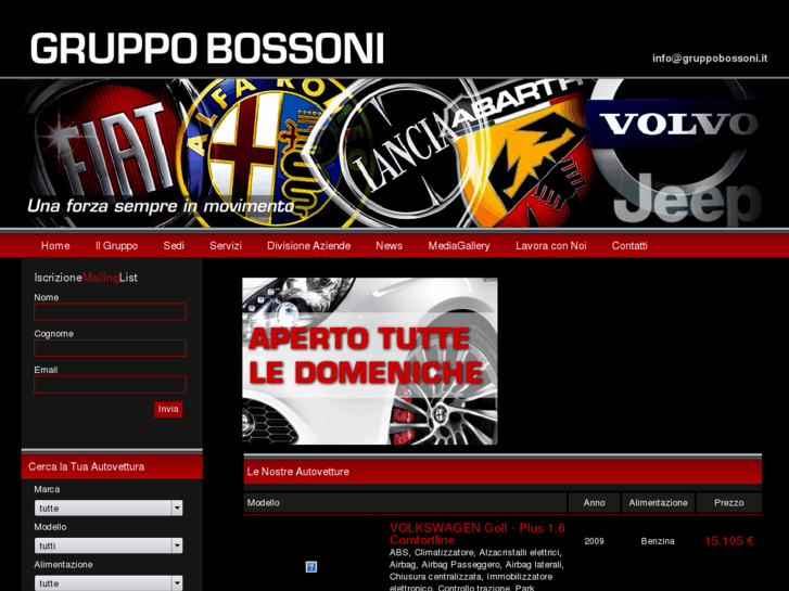 www.audibrescia.it