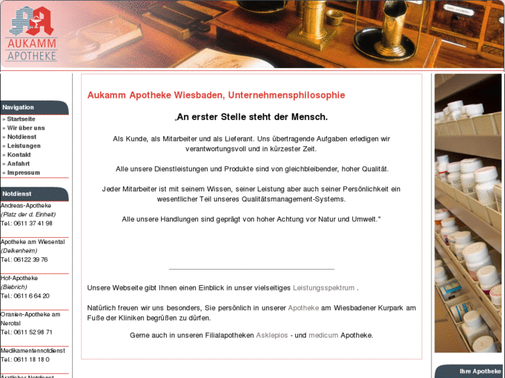 www.aukamm-apotheke.de