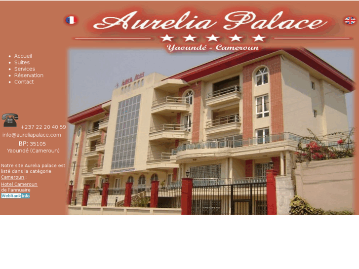 www.aureliapalace.com