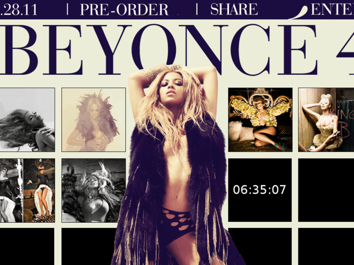 www.beyonceonline.com