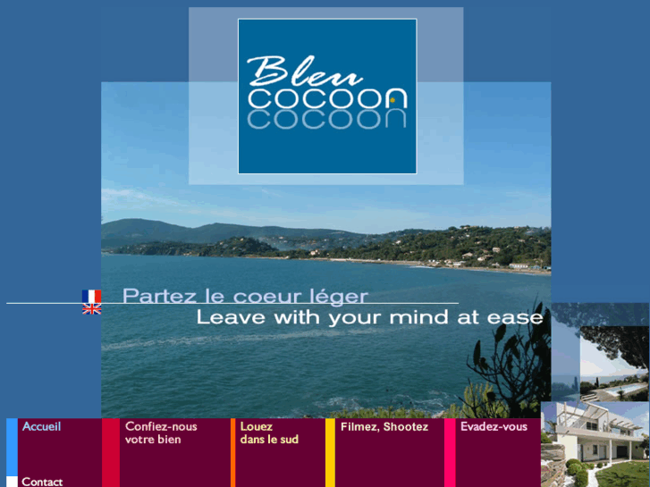 www.bleucocoon.com