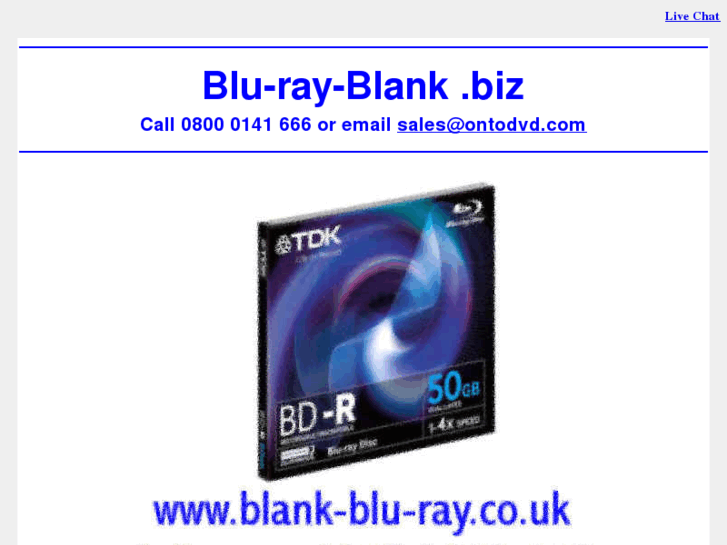 www.blu-ray-blank.biz