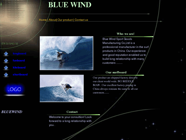 www.bluewindsurfboards.com