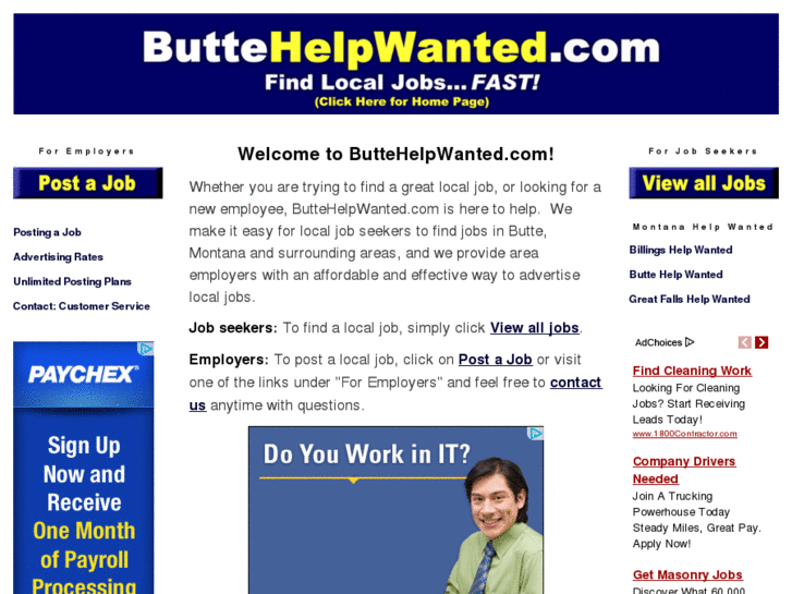 www.buttehelpwanted.com