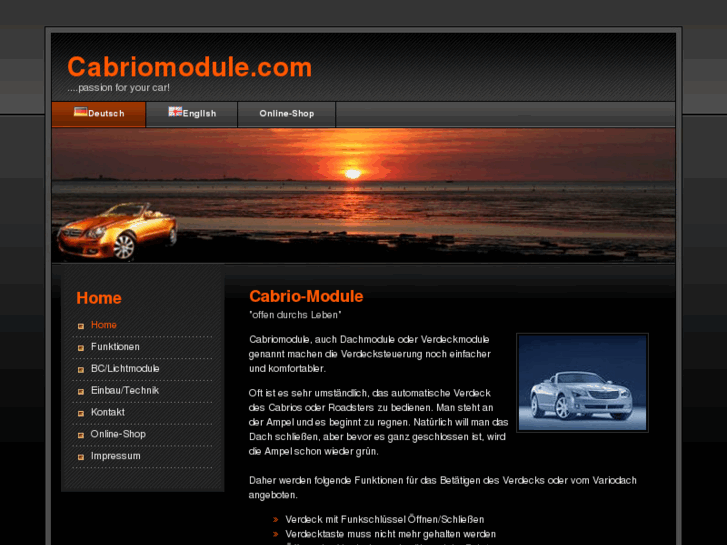 www.cabriomodule.com