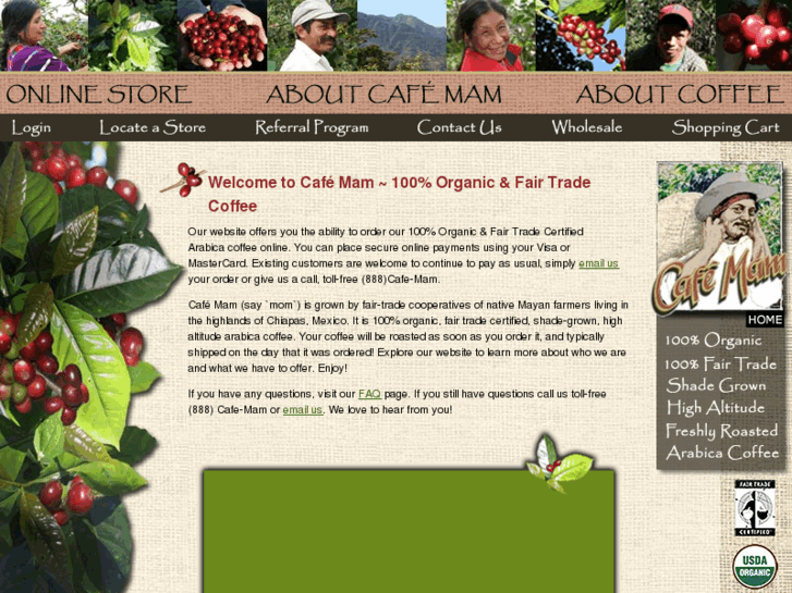 www.cafemam.com