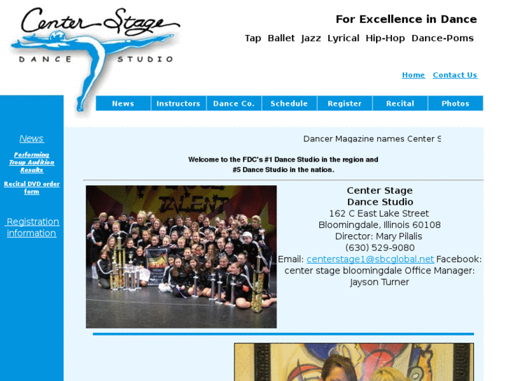 www.centerstagedanceonline.com