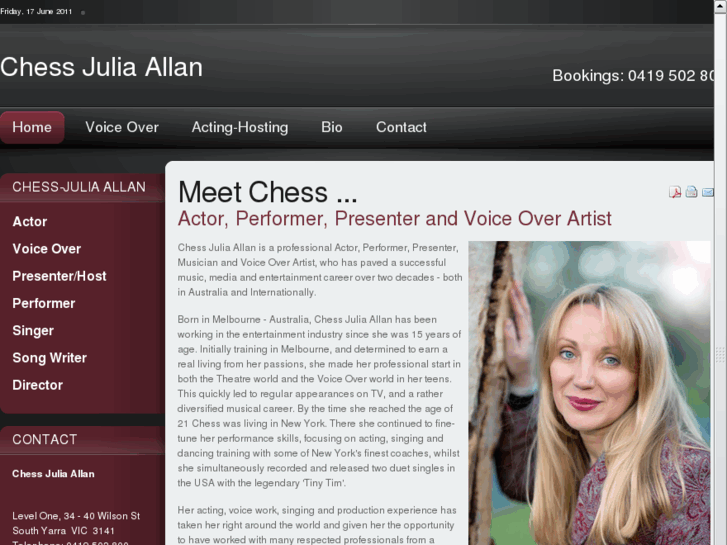 www.chessjuliaallan.com