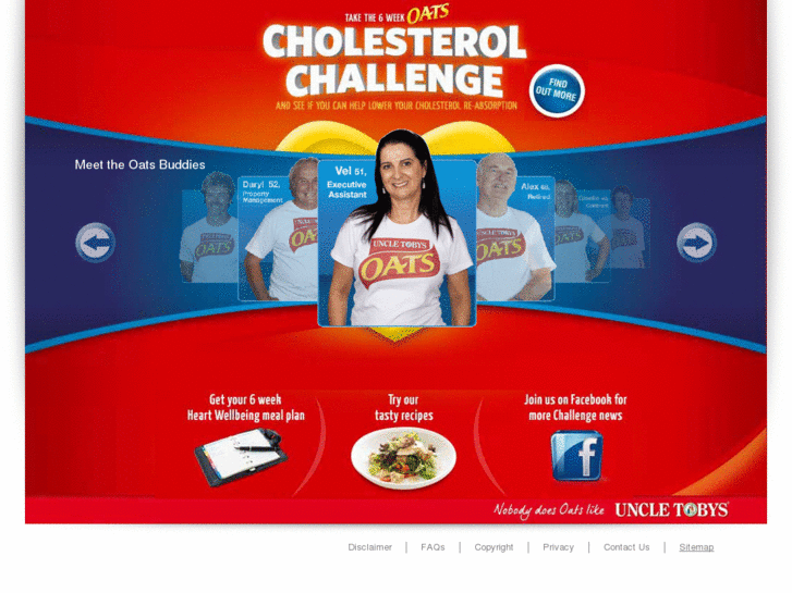 www.cholesterol-challenge.com.au