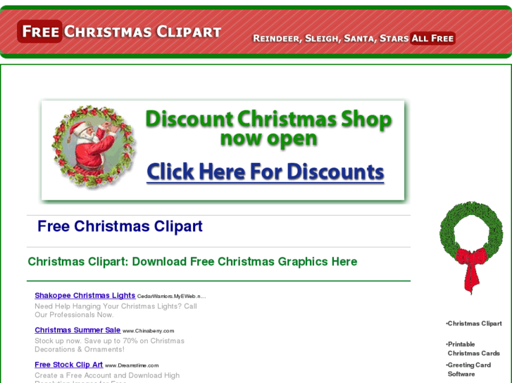 www.christmas-clipart.org