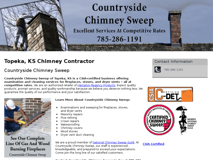 www.countrysidechimneysweep.com