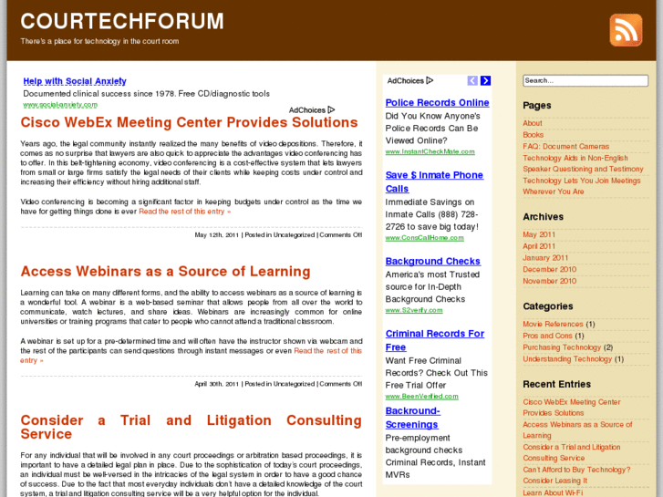 www.courtechforum.com