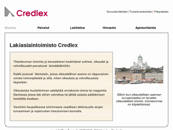 www.credlex.com