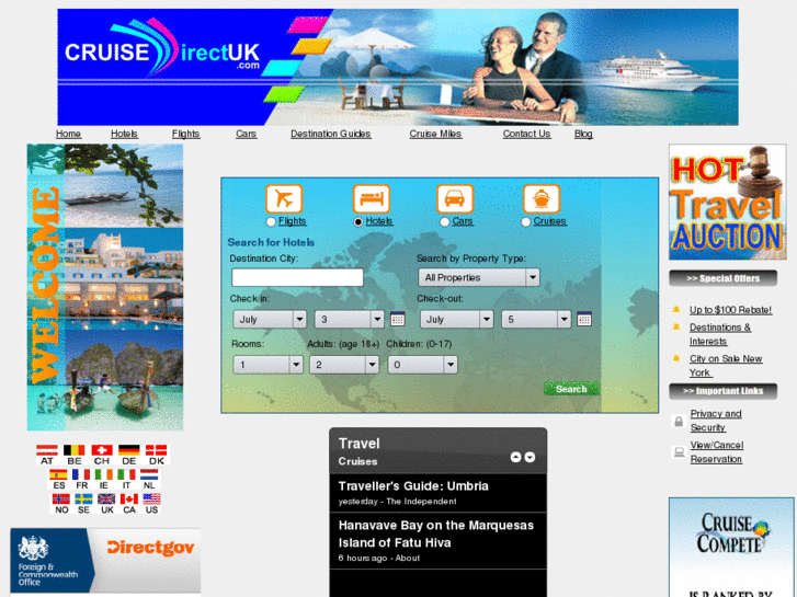 www.cruisedirectuk.com