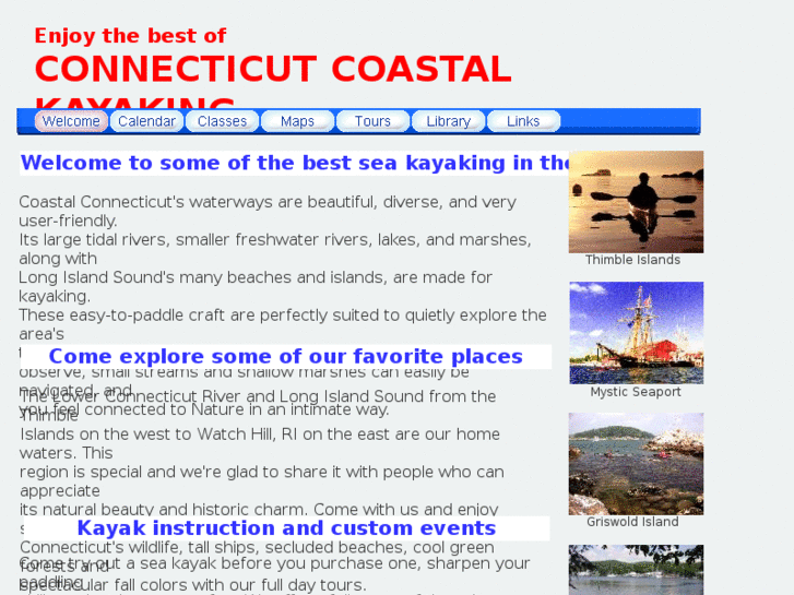 www.ctcoastalkayaking.com