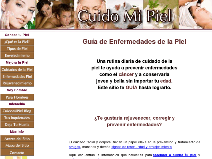 www.cuidomipiel.com