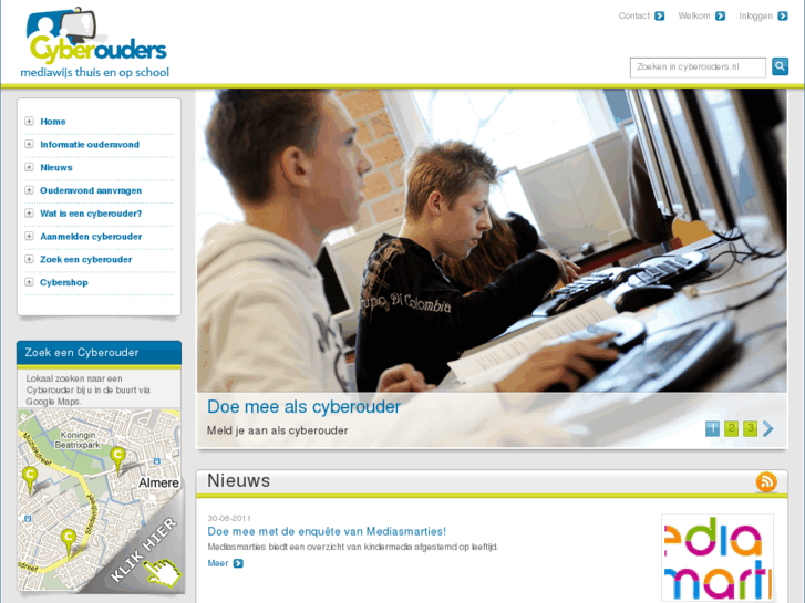 www.cyberouders.nl