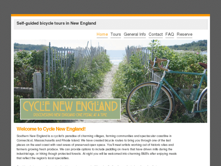 www.cyclenewengland.com