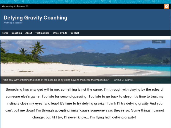 www.defyinggravitycoaching.com