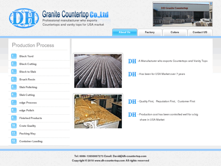 www.dh-countertop.com