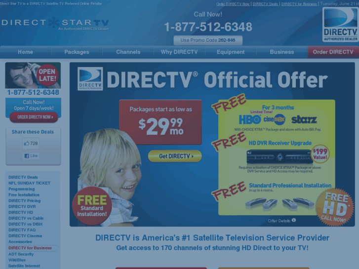 www.directstartv.com