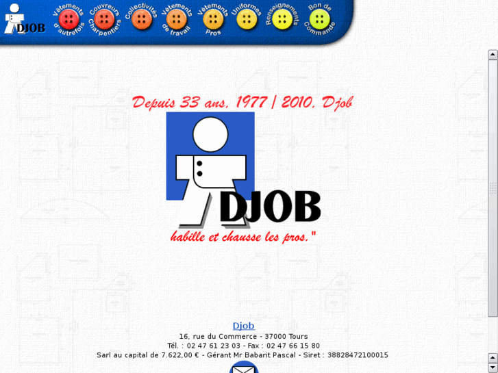 www.djobpro.com