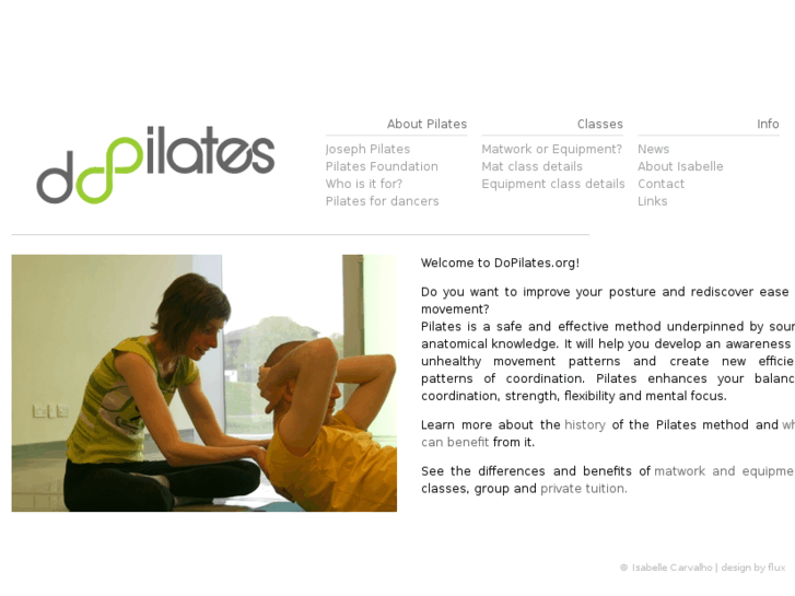 www.dopilates.org