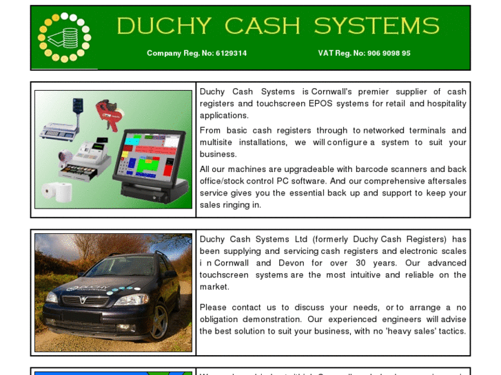 www.duchycashsystems.com