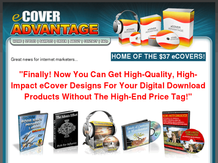 www.ecoveradvantage.com