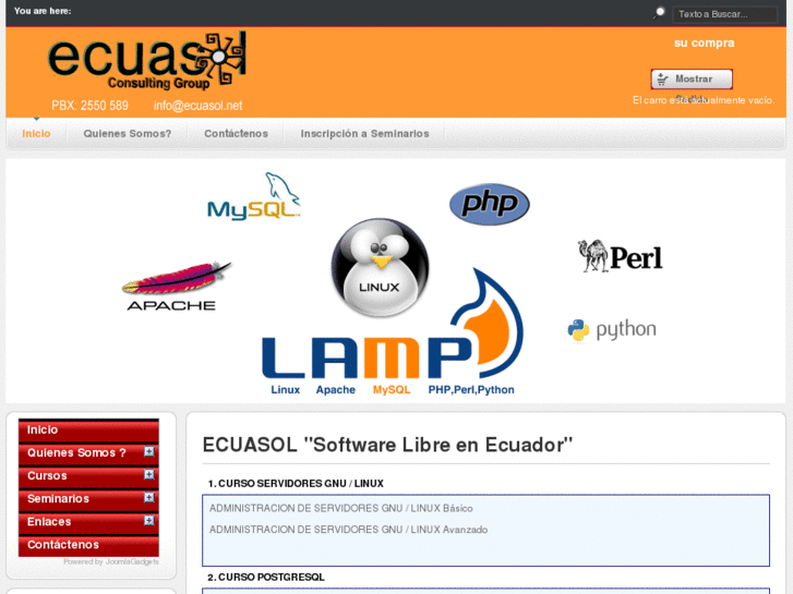 www.ecuasol.net