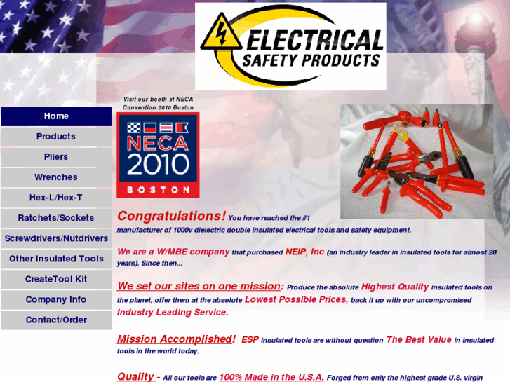 www.electricalsafety-usa.com