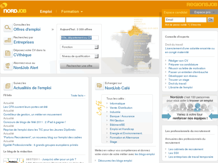 www.emploi-nord.com