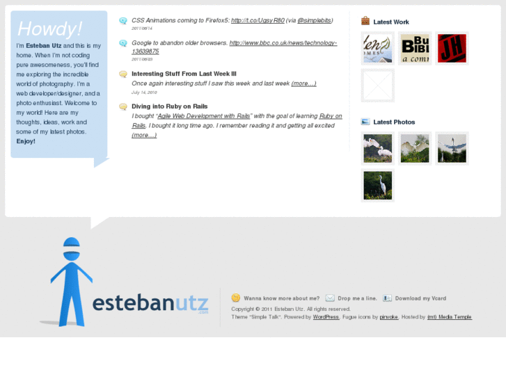 www.estebanutz.com