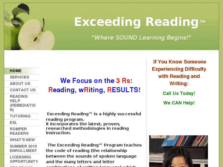 www.exceedingreading.com