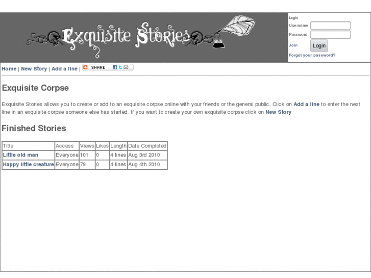 www.exquisitestories.com