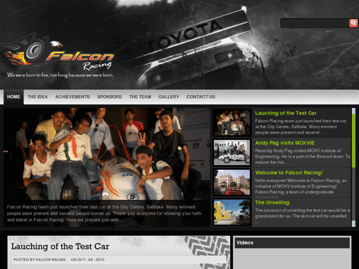 www.falconracing.org