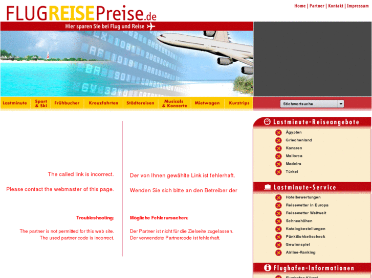 www.flugreisepreise.de