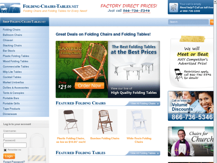 www.folding-chairs.net