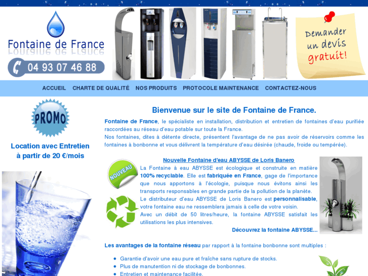 www.fontaine-defrance.com