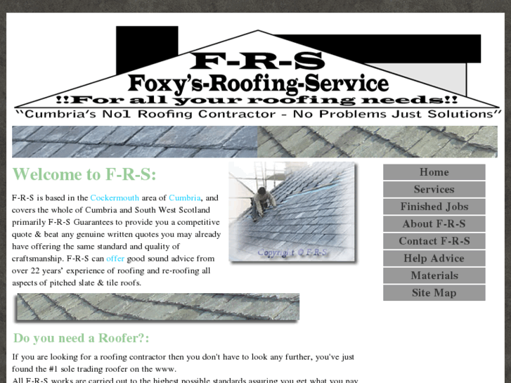 www.foxys-roofing-service.com