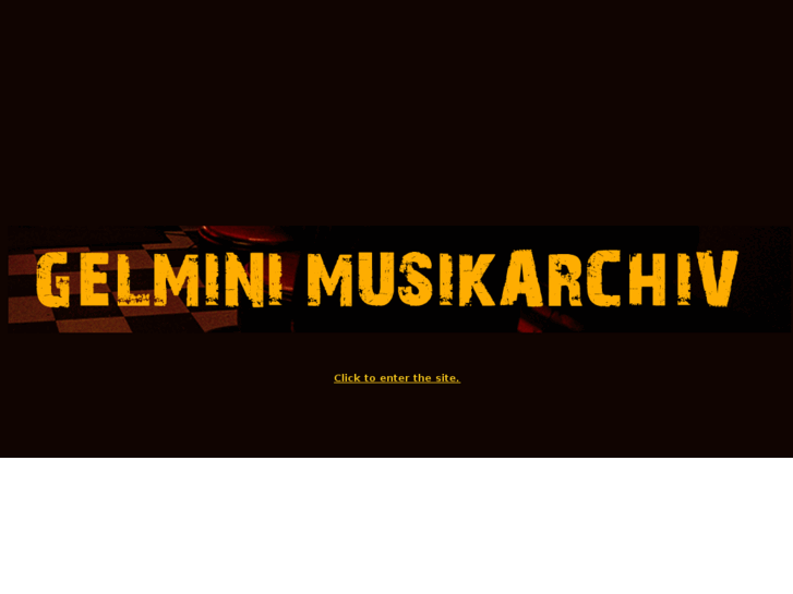 www.gelmini-musikarchiv.com