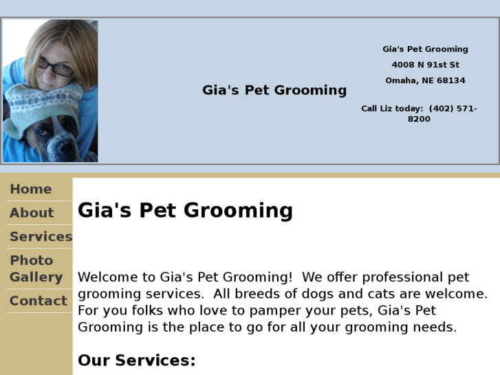 www.gias-petgrooming.com