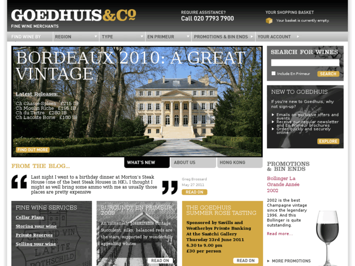 www.goedhuis.co.uk