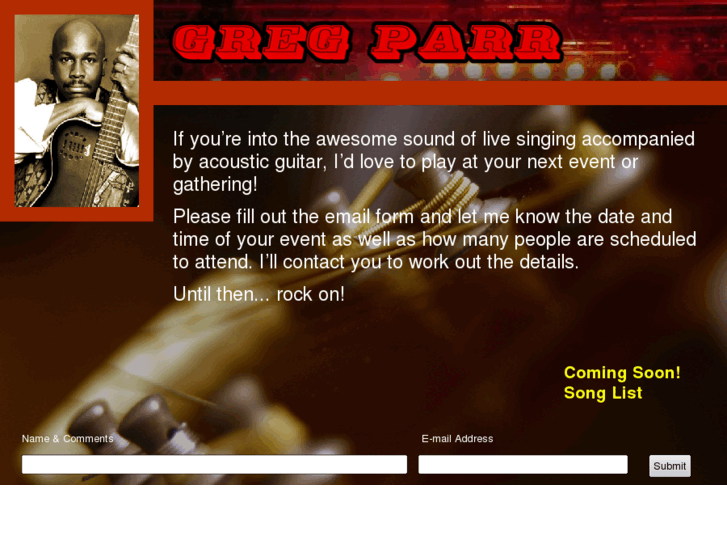 www.gregparr.com