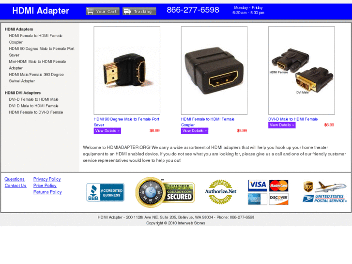www.hdmiadapter.org