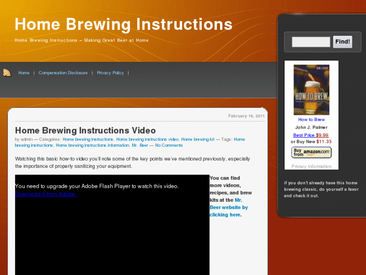 www.homebrewinginstructions.org