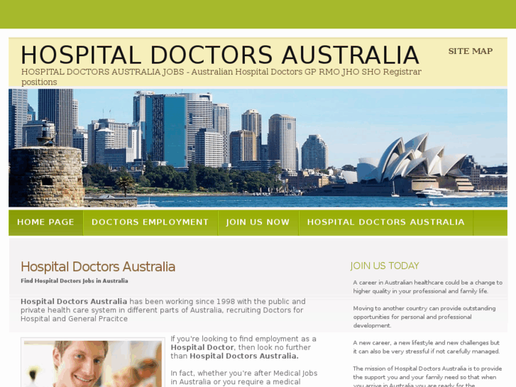 www.hospitaldoctors.com.au