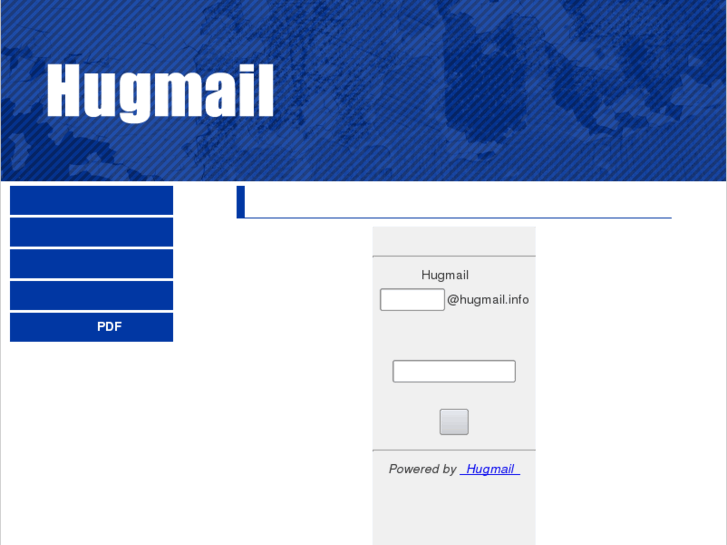 www.hugmail.info