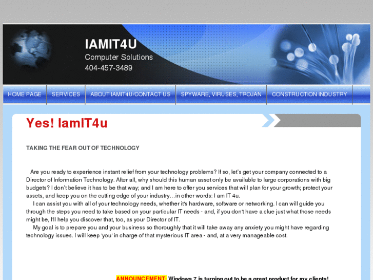 www.iamit4u.net